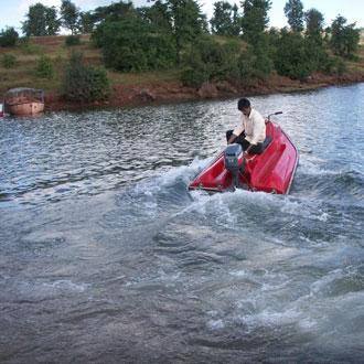 TAPOLA RIVER CAMP, Mahabaleshwar 3